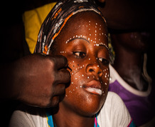 Semana Santa en Senegal