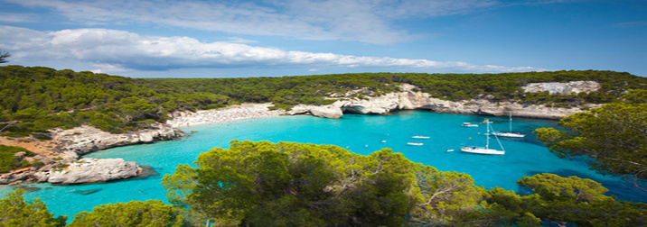 Verbena de San Juan en Menorca 