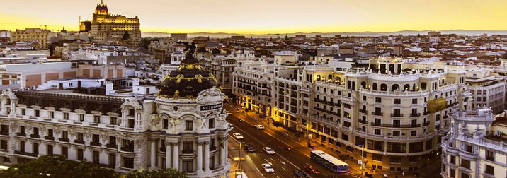 Escapada 5 Estrellas en Madrid a precio low cost