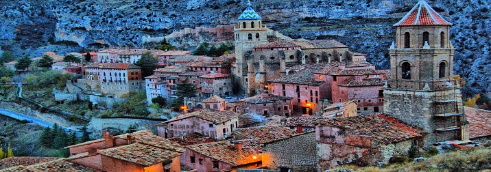 Escapada a Albarracín y Teruel