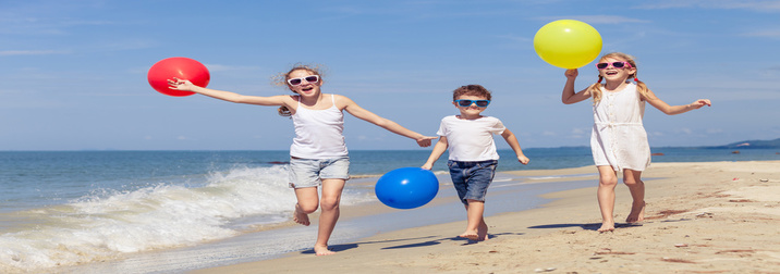 Puente de mayo: Escapada a la playa con niños