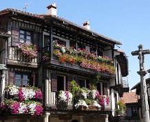 La Alberca y la Sierra de Francia