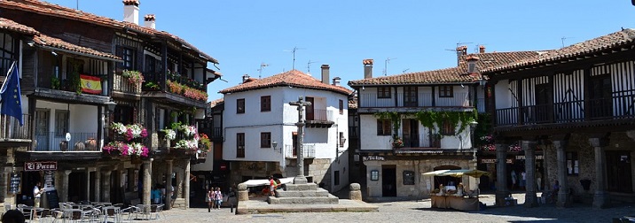 La Alberca y la Sierra de Francia