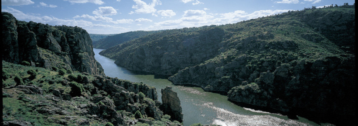 Senderismo y piraguas en Arribes del Duero