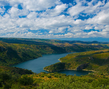 Senderismo y piraguas en Arribes del Duero