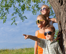 Vacaciones en Valle de Pineta con niños