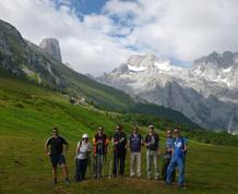 Aventura en Asturias