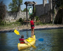 Escapada multiaventura con niños en Valladolid