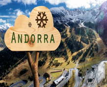 Andorra de lujo: Risoterapia, Kizomba, Relax