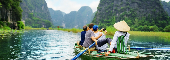 Vietnam y Camboya, descubriendo pueblos, templos y ciudades