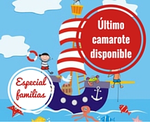 Crucero Gruppit con niños y adolescentes I