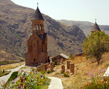 Armenia, el monte Ararat y el Arca de Noé