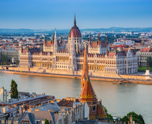 Praga, Viena y Budapest