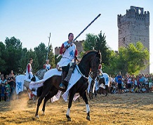 Feria Renacentista, Enoturismo y relax