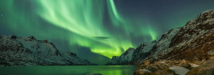 Fin de año en Laponia: En busca de la Aurora Boreal