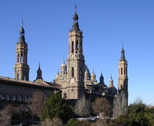 Zaragoza y Monasterio de Piedra