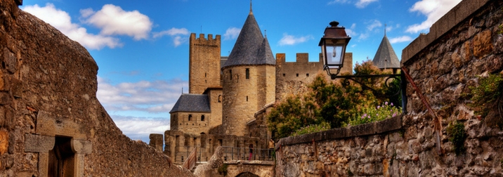 Puente de diciembre: Mercados Navideños en Carcassonne