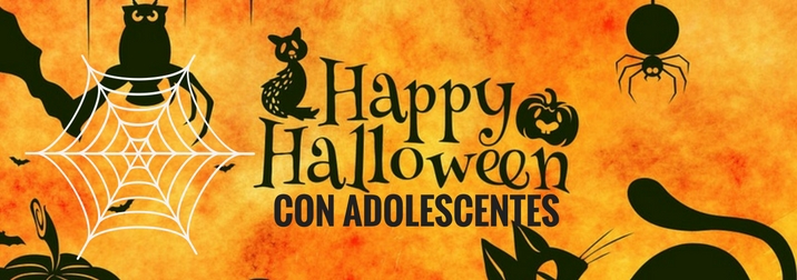 Puente Halloween con adolescentes en Benicassim