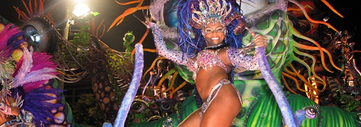 Carnaval 2017: Rio de Janeiro