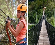 Puente de diciembre: Navarra con adolescentes