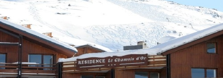 Puente de Diciembre: Esquí en Valthorens (Alpes Franceses)