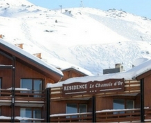 Puente de Diciembre: Esquí en Valthorens (Alpes Franceses)