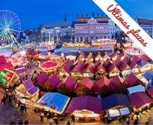 Puente de diciembre: Mercados navideños en Munich