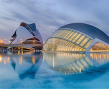 Puente de Reyes en Valencia