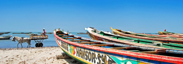 Semana Santa: Senegal, escapada africana