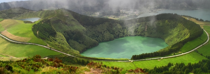 Semana Santa: Azores, Sao Miguel - La Isla Verde