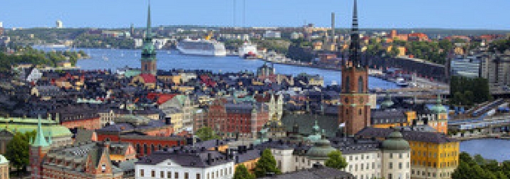 Semana Santa: Estocolmo, ciudad de las 14 islas