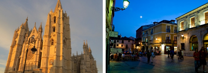 Pre-San Valentín en León