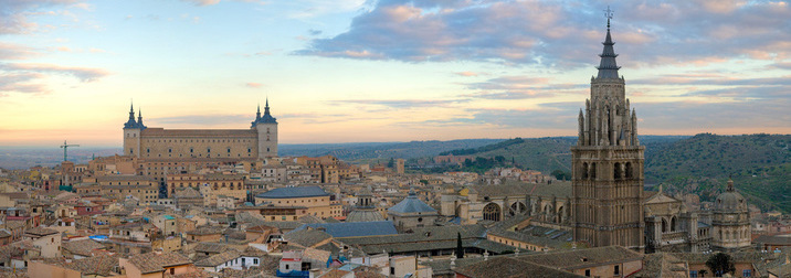 Fin de semana mágico en Toledo