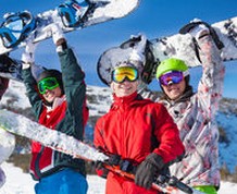 Puente de San Jose: Fin de semana de esquí en Andorra