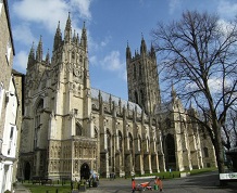 Semana Santa: English & fun en Canterbury