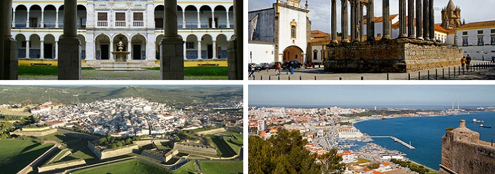 Puente de Mayo: Alentejo, el Portugal mas auténtico