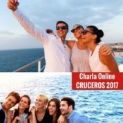 Cruceros 2017: novedades y preguntas más frecuentes. Iza y Fran te lo explican todo