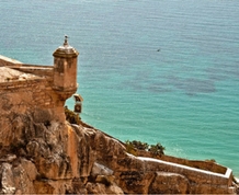 Puente de San José en Alicante