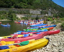 Descenso del Sella, Sidra y Fiesta en Asturias