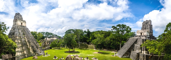 Guatemala, el corazón del mundo Maya