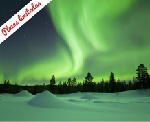 Laponia noruega. En busca de la Aurora Boreal!