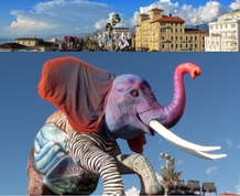 Con i bambini da Porto Venere a Viareggio per il Carnevale