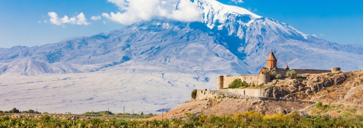 Armenia: El monte Ararat y el Arca de Noé