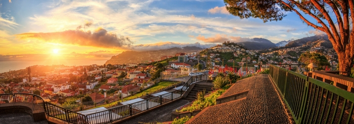 Septiembre: Madeira, esplendor Atlántico