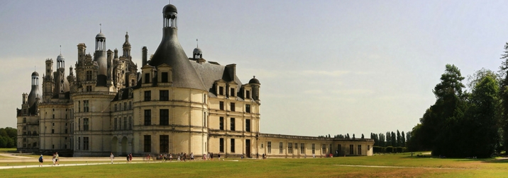 Agosto: Bellezas de Francia: Mont Sant Michelle, Castillos del Loire y Paris