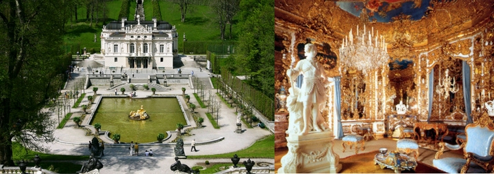 Giugno : Week end Monaco ed i castelli della Baviera