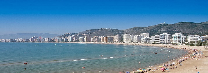 Comienzo del verano en Cullera