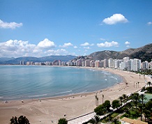 Playa y diversión en Cullera