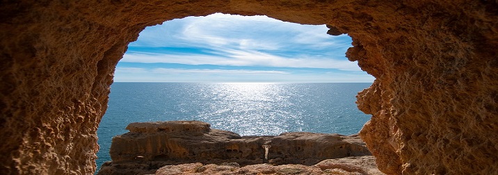 Playas y Acantilados del Algarve