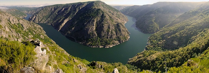 Puente de Mayo: Ribeira Sacra